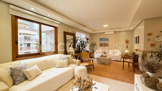 Apartamento com 3 Quartos à venda, 167m² no Jardim Lindóia, Porto Alegre