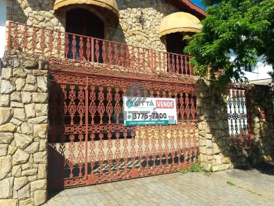 Sobrado com 3 Quartos à venda, 217m² no Jardim Dom Vieira, Campinas
