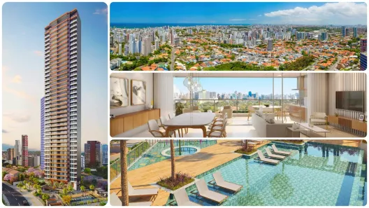 Apartamento com 4 Quartos à venda, 164m² no Caminho das Árvores, Salvador