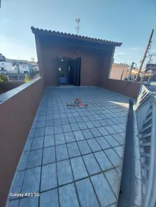 Sobrado com 3 Quartos à venda, 193m² no Vila Linda, Santo André