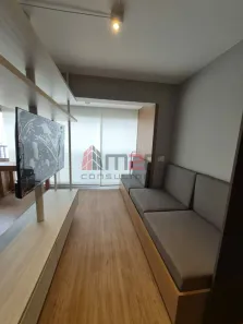 Apartamento com 1 Quarto para alugar, 33m² no Vila Pompéia, São Paulo