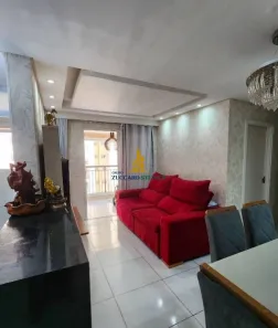 Apartamento com 2 Quartos à venda, 68m² no Jardim Flor da Montanha, Guarulhos