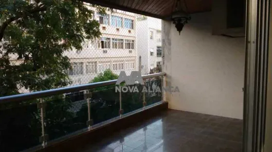 Apartamento com 4 Quartos à venda, 233m² no Tijuca, Rio de Janeiro