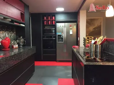 Apartamento com 3 Quartos à venda, 114m² no Vila Santo Antônio, Guarulhos