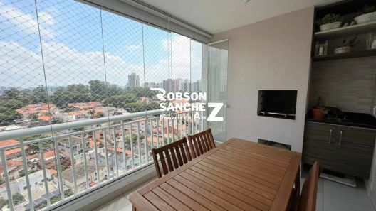 Apartamento com 2 Quartos à venda, 98m² no Jardim Taquaral, São Paulo