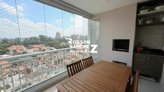 Apartamento com 2 Quartos à venda, 98m² no Jardim Taquaral, São Paulo