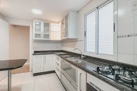 Apartamento com 3 Quartos à venda, 105m² no Bigorrilho, Curitiba