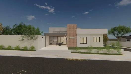 Casa com 3 Quartos à venda, 90m² no Tocantins, Toledo