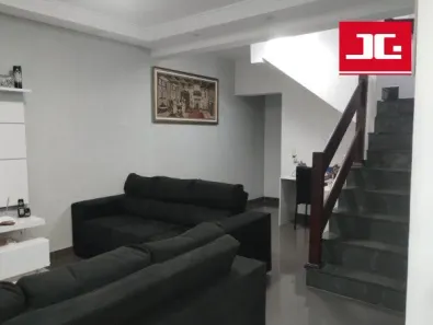 Sobrado com 3 Quartos à venda, 222m² no Rudge Ramos, São Bernardo do Campo
