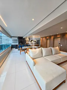 Apartamento com 3 Quartos para alugar, 167m² no Park Lozandes, Goiânia