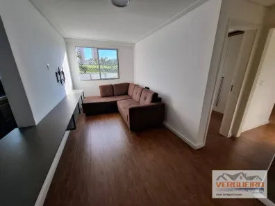 Apartamento com 2 Quartos à venda, 50m² no Jardim América, São José dos Campos
