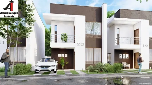 Casa com 3 Quartos à venda, 111m² no Turu, São Luís