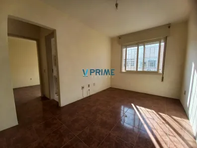 Apartamento com 1 Quarto à venda, 41m² no Jardim do Salso, Porto Alegre