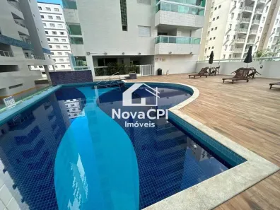Apartamento com 3 Quartos à venda, 89m² no Ocian, Praia Grande