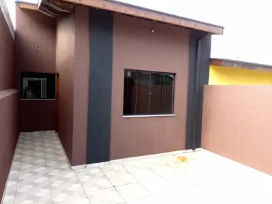 Casa com 3 Quartos à venda, 80m² no Morada dos Nobres, Taubaté