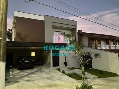 Sobrado com 3 Quartos à venda, 244m² no Urbanova, São José dos Campos