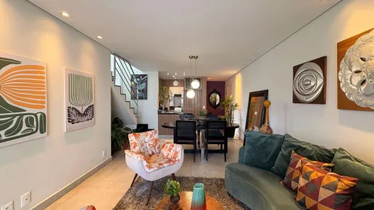 Cobertura com 3 Quartos à venda, 125m² no Alto Barroca, Belo Horizonte