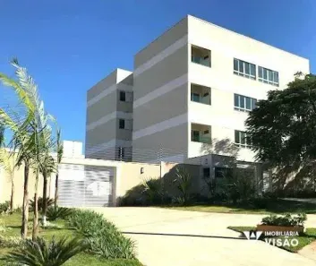 Apartamento com 2 Quartos à venda, 72m² no Quinta Boa Esperança, Uberaba
