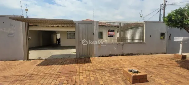 Casa com 3 Quartos à venda, 217m² no Jardim Imá, Campo Grande