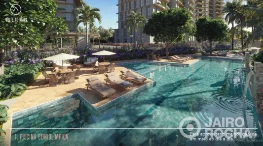 Apartamento com 3 Quartos à venda, 121m² no Santo Agostinho, Cabo de Santo Agostinho