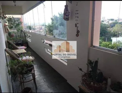Apartamento com 2 Quartos à venda, 63m² no Vila Paraíso, Campinas