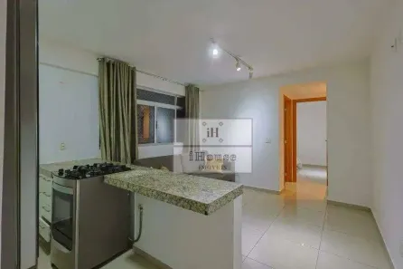 Apartamento com 1 Quarto para alugar, 40m² no Centro, Belo Horizonte