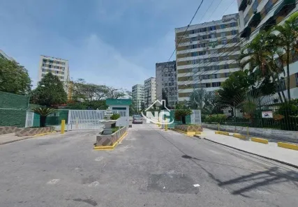 Apartamento com 2 Quartos à venda, 60m² no Colubande, São Gonçalo