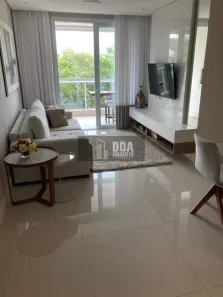 Apartamento com 3 Quartos à venda, 88m² no Jurerê, Florianópolis