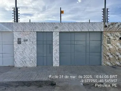 Casa com 3 Quartos à venda, 160m² no São Gonçalo, Petrolina