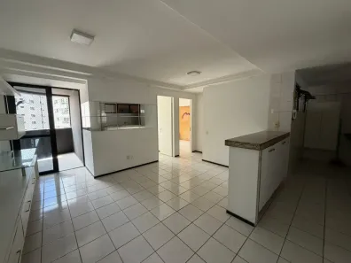 Apartamento com 2 Quartos à venda, 60m² no Meireles, Fortaleza