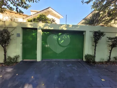Sobrado com 4 Quartos para alugar, 550m² no City América, São Paulo