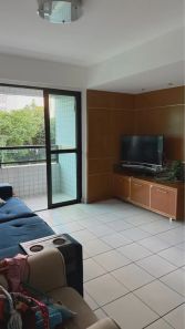 Apartamento com 3 Quartos à venda, 80m² no Monteiro, Recife