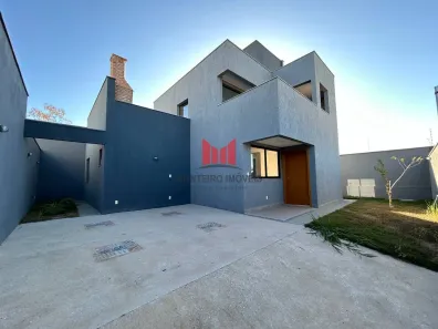 Casa com 4 Quartos à venda, 160m² no Portal do Sol, Lagoa Santa