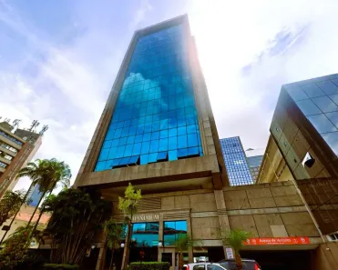 Sala Comercial para alugar, 474m² no Vila Olímpia, São Paulo