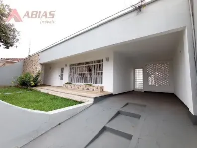 Casa com 3 Quartos à venda, 250m² no Centro, São Carlos