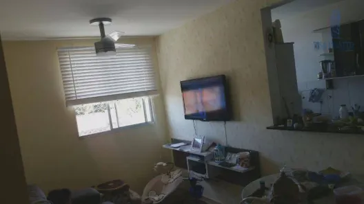 Apartamento com 2 Quartos à venda, 51m² no Jardim Vista Alegre, Paulínia