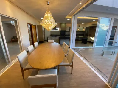 Casa de Condomínio com 4 Quartos à venda, 305m² no Jardim Residencial Giverny, Sorocaba
