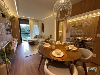 Apartamento com 1 Quarto à venda, 43m² no Loteamento Belvedere, Gramado