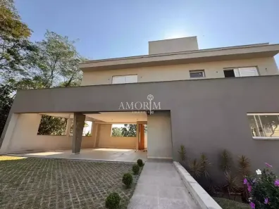 Casa de Condomínio com 3 Quartos à venda, 286m² no Tarumã, Santana de Parnaíba