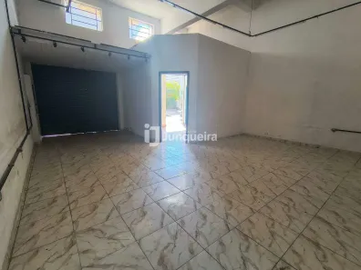 Ponto Comercial para alugar, 134m² no Cidade Alta, Piracicaba