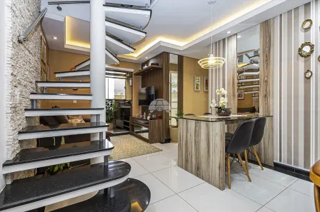 Apartamento com 3 Quartos à venda, 136m² no Guaíra, Curitiba