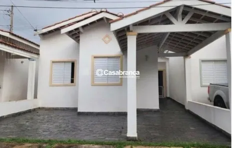 Casa de Condomínio com 3 Quartos à venda, 140m² no Central Parque Sorocaba, Sorocaba