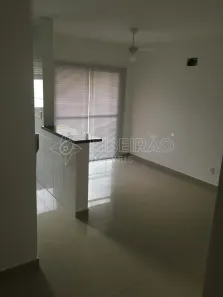 Apartamento com 1 Quarto para alugar, 53m² no Jardim Paulistano, Ribeirão Preto