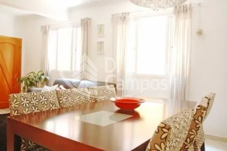 Casa com 3 Quartos para alugar, 129m² no Bosque da Saúde, São Paulo