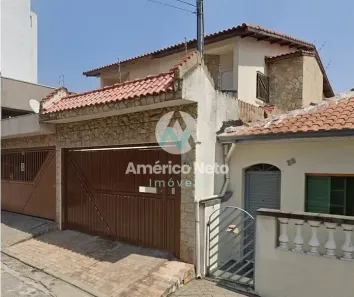 Sobrado com 3 Quartos à venda, 280m² no Vila Califórnia, São Paulo
