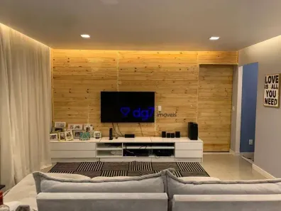 Apartamento com 3 Quartos à venda, 135m² no Cidade São Francisco, São Paulo