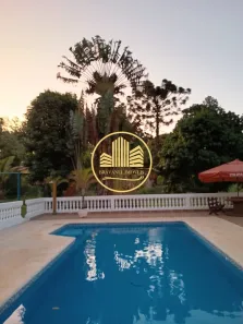Fazenda/Sítio com 6 Quartos à venda, 840m² no Bairro dos Fernandes, Jundiaí
