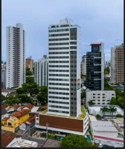 Apartamento com 1 Quarto à venda, 36m² no Boa Vista, Recife