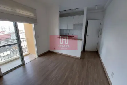 Apartamento com 1 Quarto à venda, 37m² no Mirandópolis, São Paulo