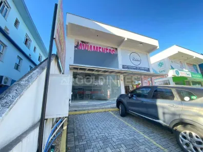 Sala Comercial para alugar, 165m² no Jardim Maluche, Brusque